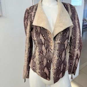 WARM JACKET BEBE BRAND